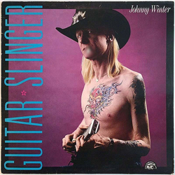 Johnny Winter — Guitar Slinger (LP)