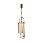 Подвесной светодиодный светильник Odeon Light MILANO 7066/15L
