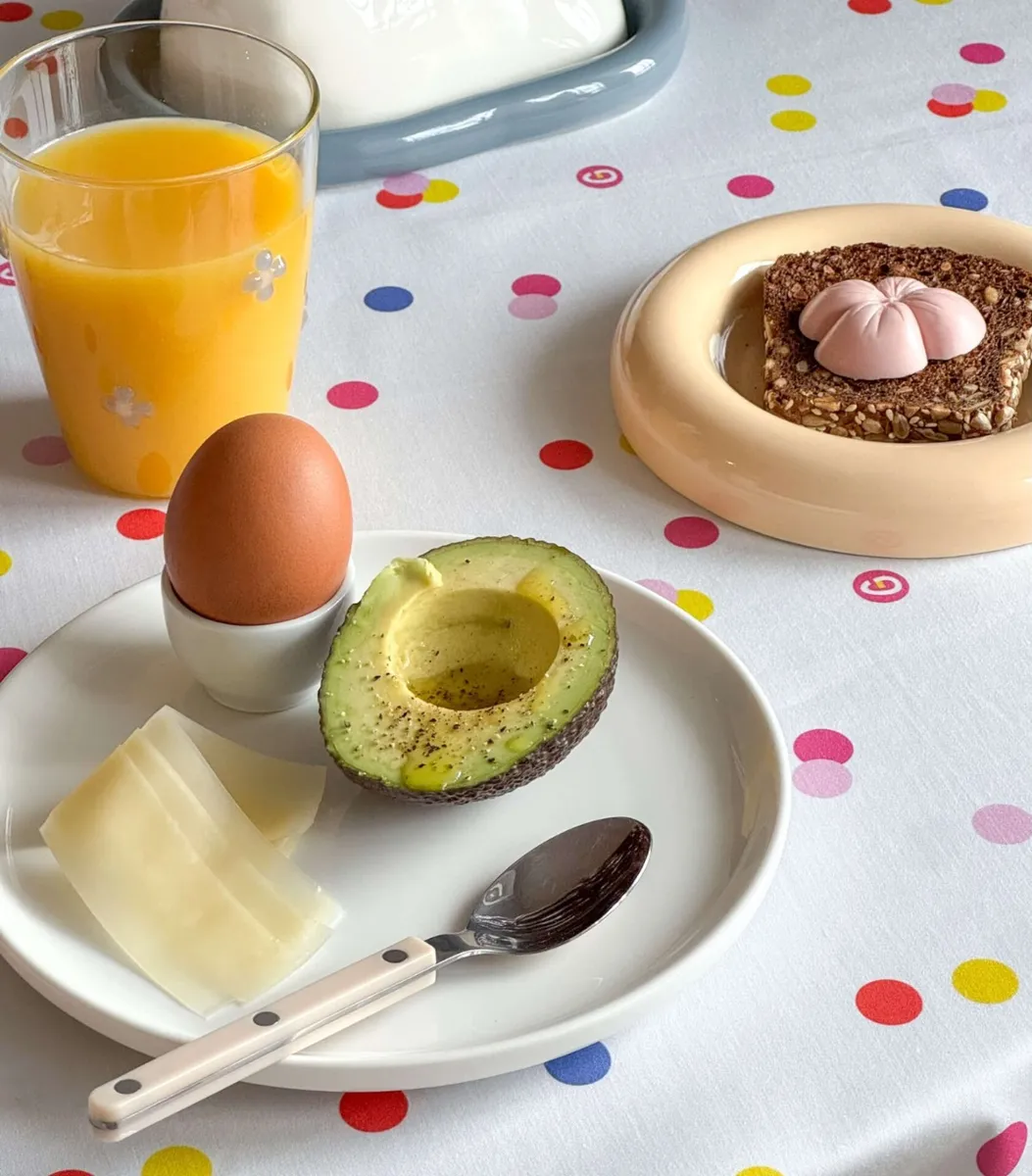 Скатерть - Конфетти | Eggsellent
