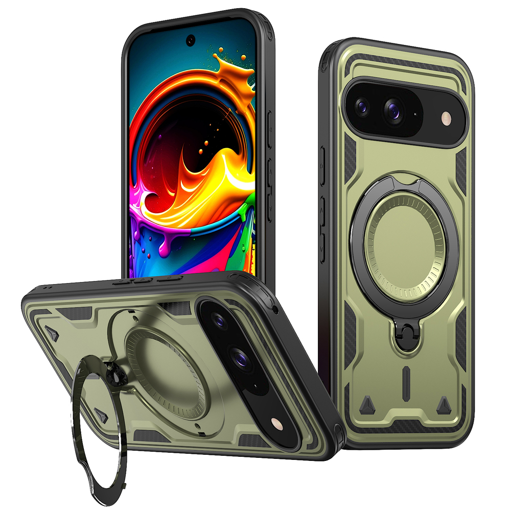 Чехол Magneto Case с кольцом для Google Pixel 9 / Pixel 9 Pro