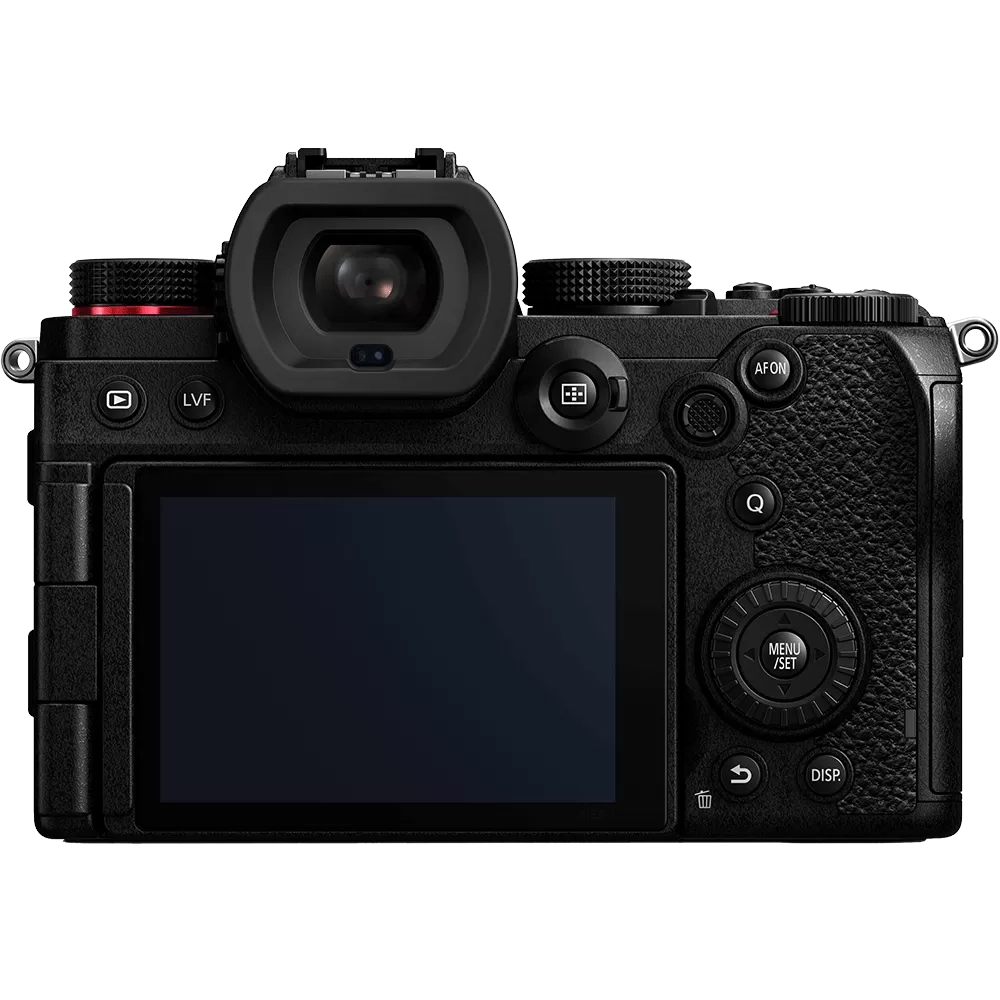 Цифровая фотокамера Panasonic Lumix DC-S5 Kit 20-60mm f/3.5-5.6