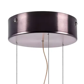 Люстра подвесная 24K 3000K 809210 марсала Celesta Lightstar