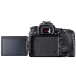Зеркальный фотоаппарат Canon EOS 80D Body (РСТ)