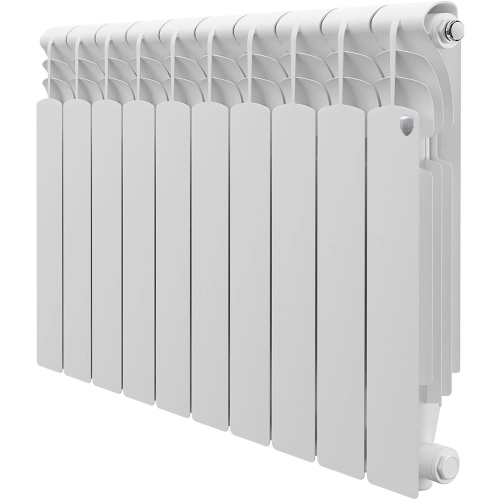 Радиатор алюм. ROYAL THERMO Revolution 500 (10 секц.)