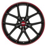 Диск колесный BBS CI-R Nürburgring Edition 8.5x19 5x114.3 ET43 CB82.0 satin black