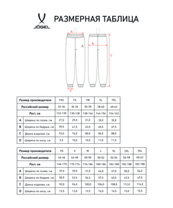 Брюки ESSENTIAL Cotton Pants, серый меланж
