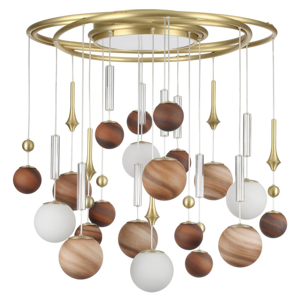 Подвесная люстра Odeon Light CALLISTO 5457/21C