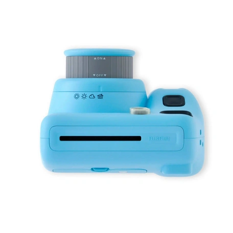 Фотоаппарат моментальной печати Fujifilm Instax mini SE Bundle Blue