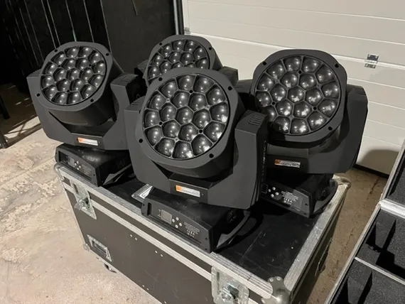 STAGELighting WASH K10 BEYE