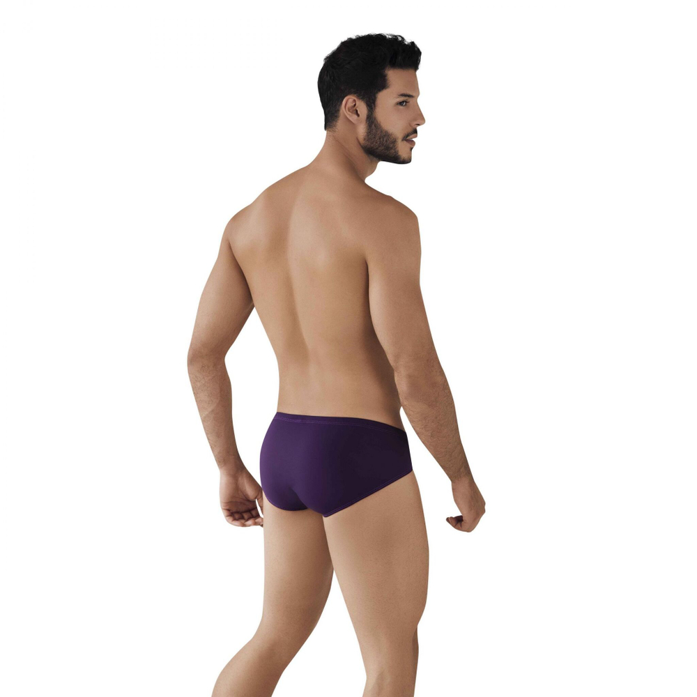 Сливовые трусы-слипы Arawak Brief (Размер: L) (Цвет: сливовый)