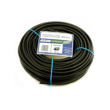 Микротрубка Azud 6х4 мм (1м)