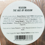 Reason / The Age Of Reason (LP)
