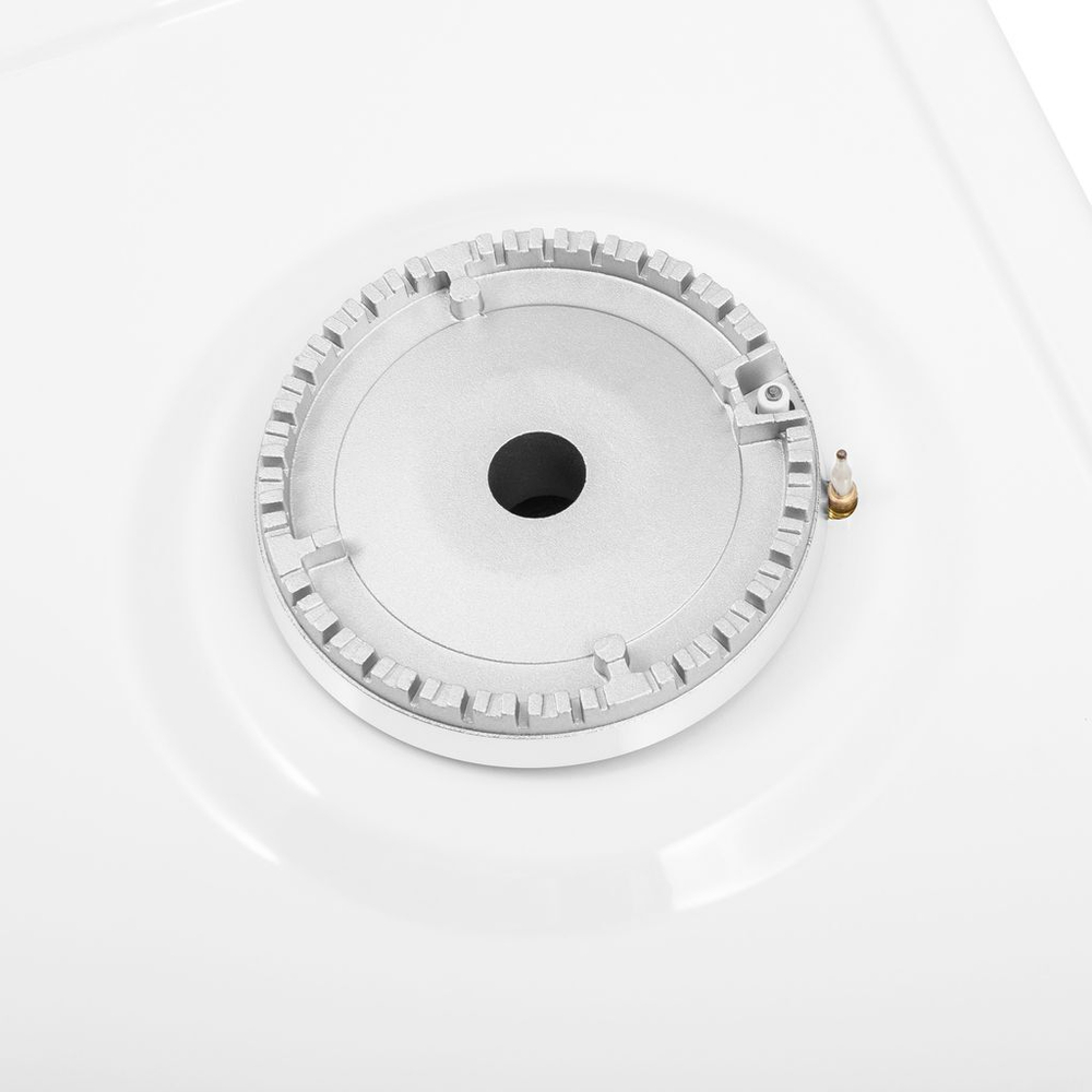 Газовая варочная панель HOMSair HGE323GCWH фото 9