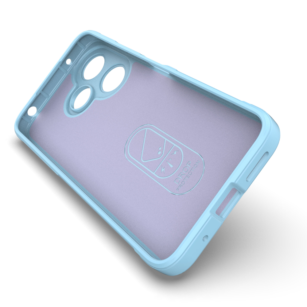 Противоударный чехол Flexible Case для Redmi 13