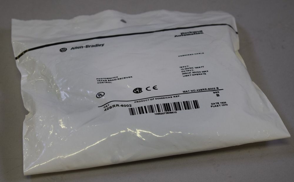ALLEN-BRADLEY 42SRR-6002B ALLEN-BRADLEY 42SRR-6002B