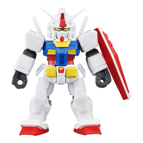 Сборная модель Blockross Mobile Suit Gundam