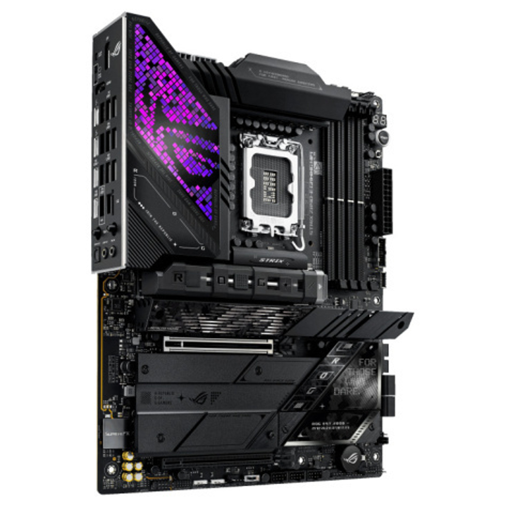 Материнская плата ATX ASUS ROG STRIX Z890-E GAMING WIFI