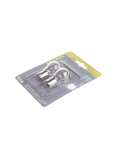 Лампа P21W 12v21w (BA15s) блистер- 2шт. GANZ GIP06070