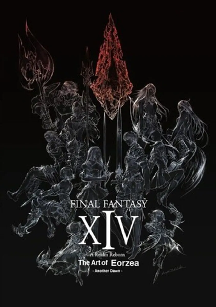 Final Fantasy XIV: A Realm Reborn - The Art of Eorzea - Another Dawn