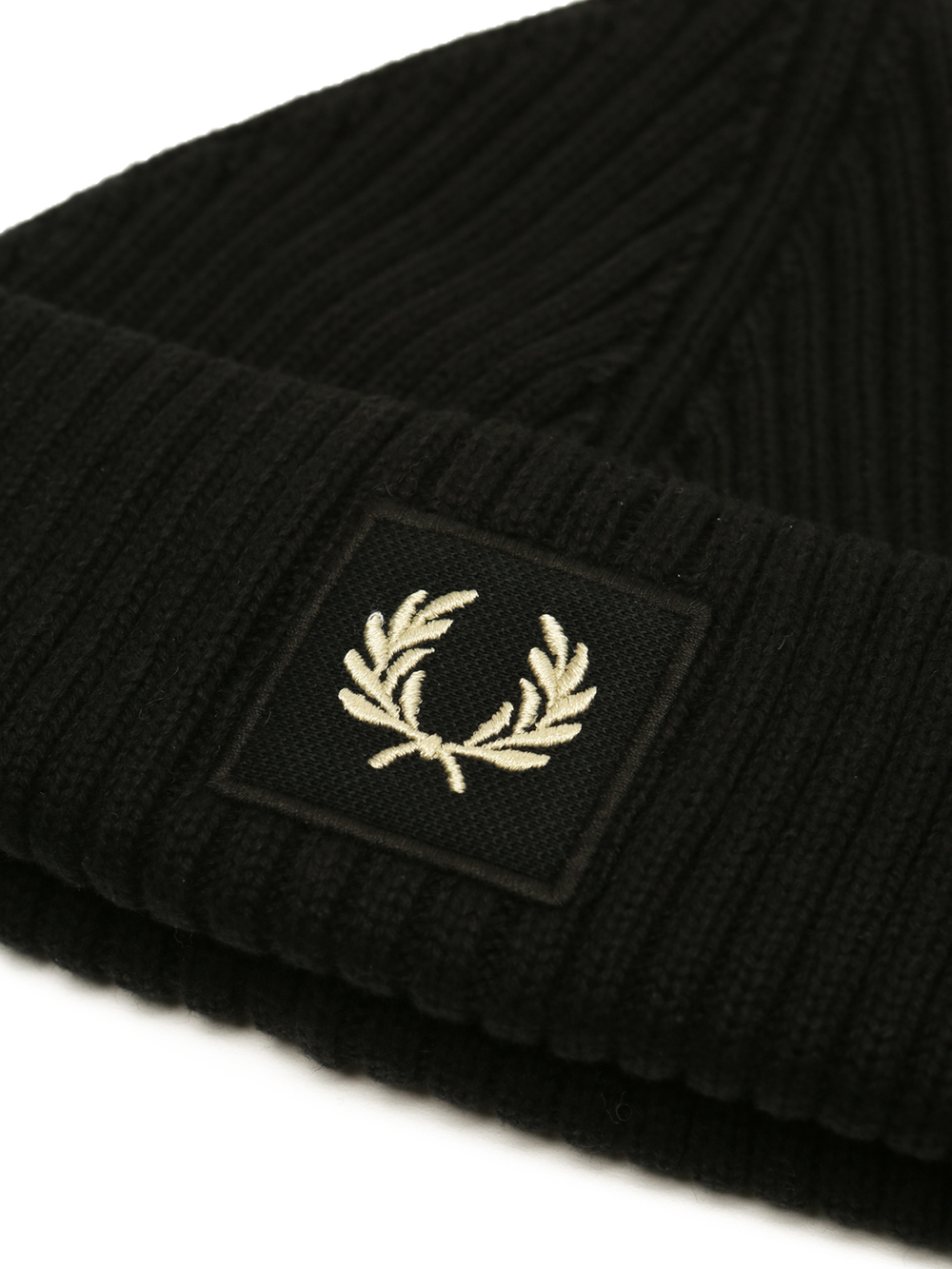 Шапка Patch Brand Chunky Rib