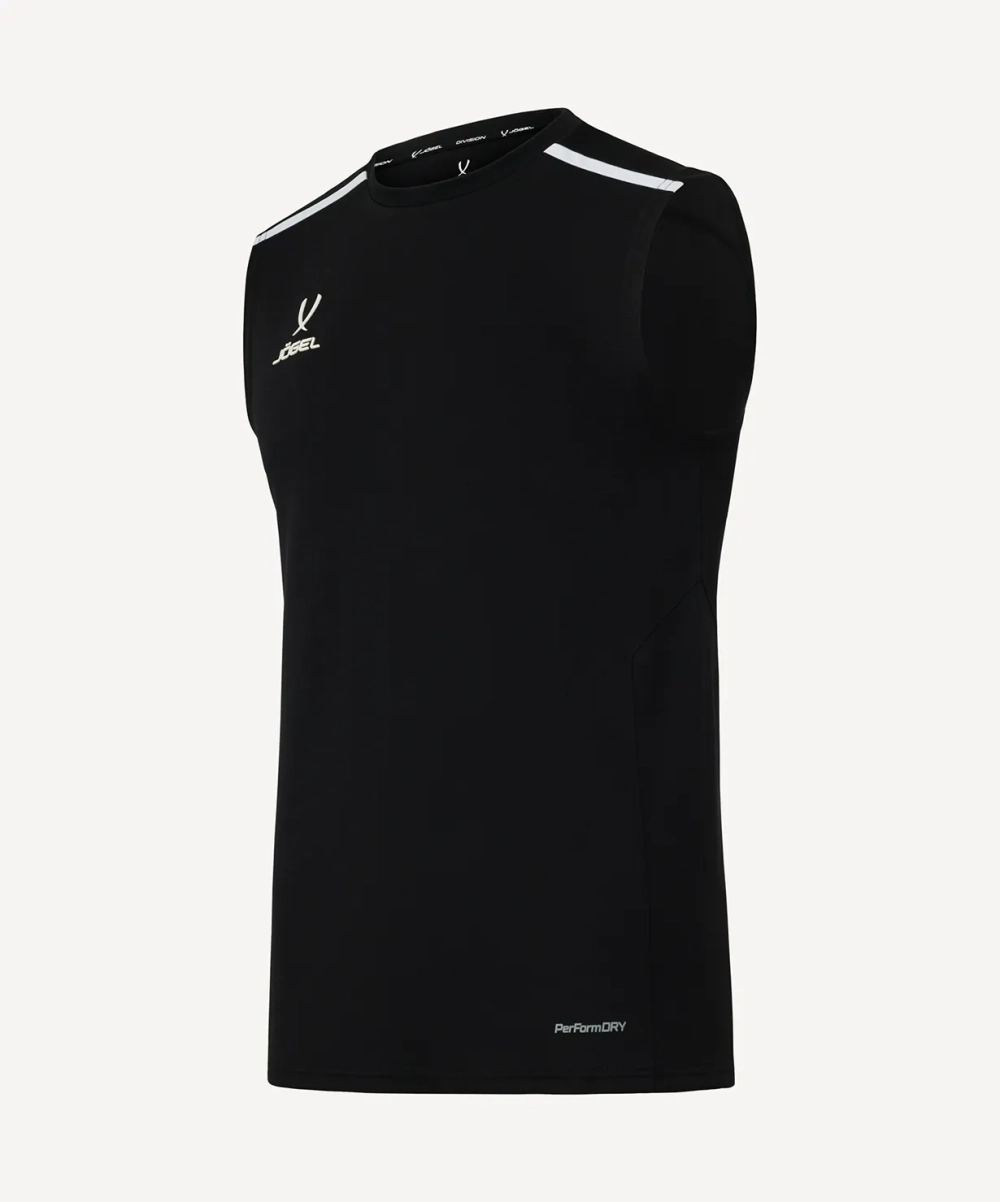 Майка тренировочная DIVISION PerFormDRY Training Sleeveless, черный