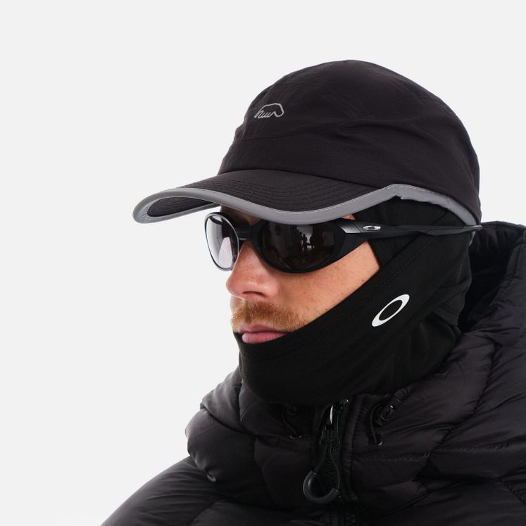 Кепка ANTEATER 5Panel Sport Ref, черный