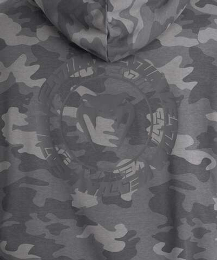 Худи Venum Vortex XL Camo Anthracite
