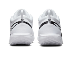 Мужские кроссовки теннисные Nike Zoom Court Pro HC - белый