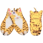 Прихватка «Animal-Кошка» 30*15см 2шт