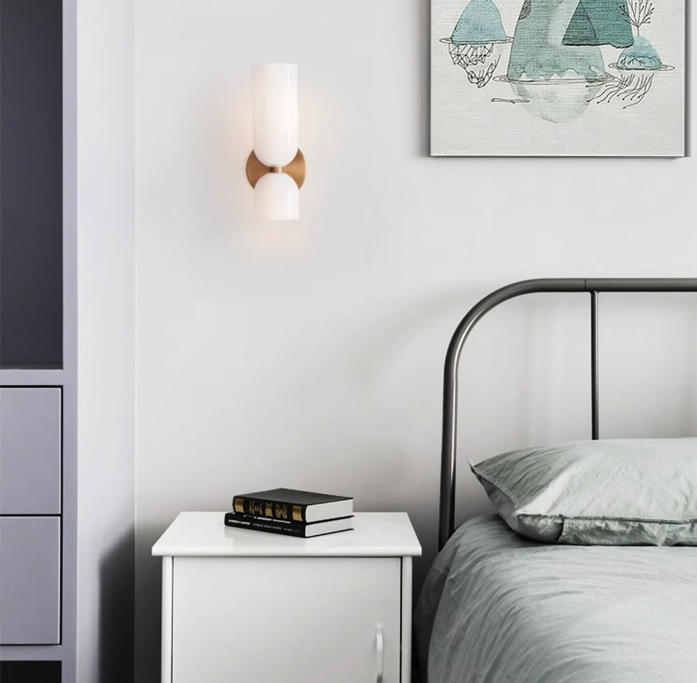Wall design lamp Edie by Lightmaker Studio