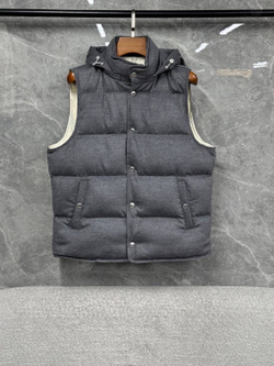 Жилет Brunello Cucinelli