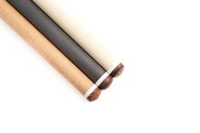 Цельный бильярдный кий для русской пирамиды Weekend "Winner Carbon Maple Laminated Shaft" (натуральный коричневый)