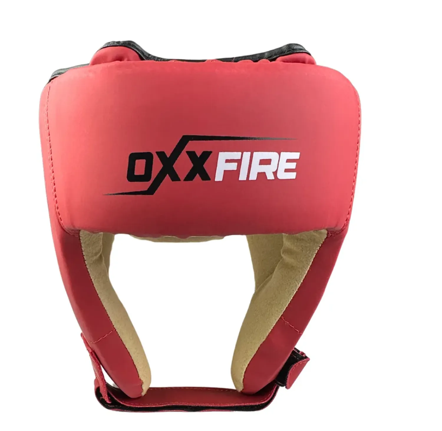 Шлем OxxFire, красный