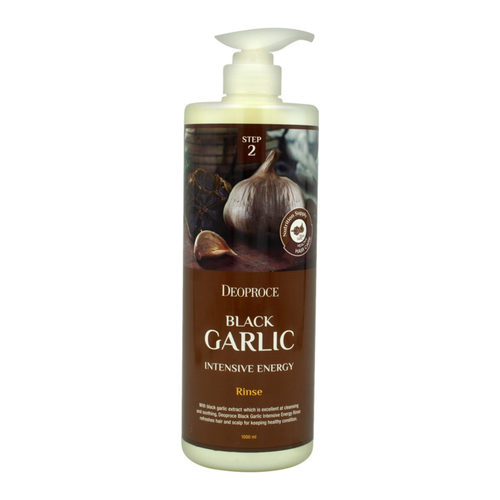 Deoproce Black Garlic Intensive Energy Rinse (бальзам для волос) 1000ml