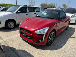 Daihatsu Copen, 2022