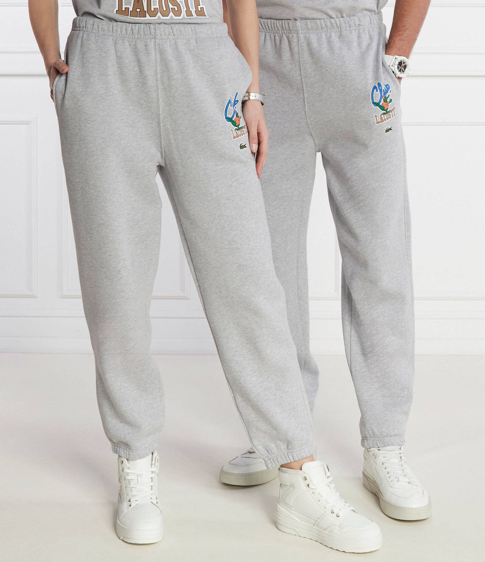 Спортивные штаны Lacoste - серый(XH1521)