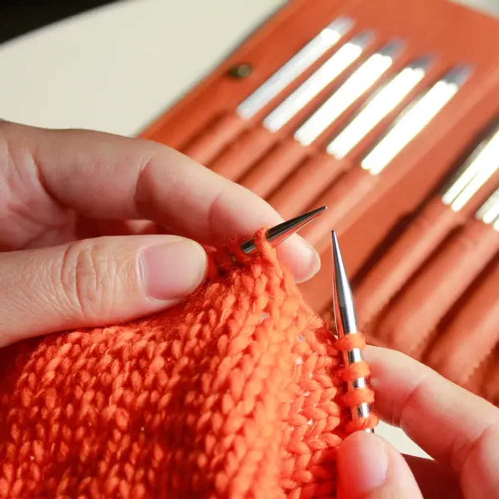набор спиц Lotus Yarns Pamir 5
