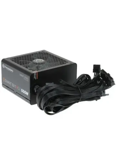 Блок питания Smart BX1 RGB 550W PS-SPR-0550NHSABE-1 BLACK