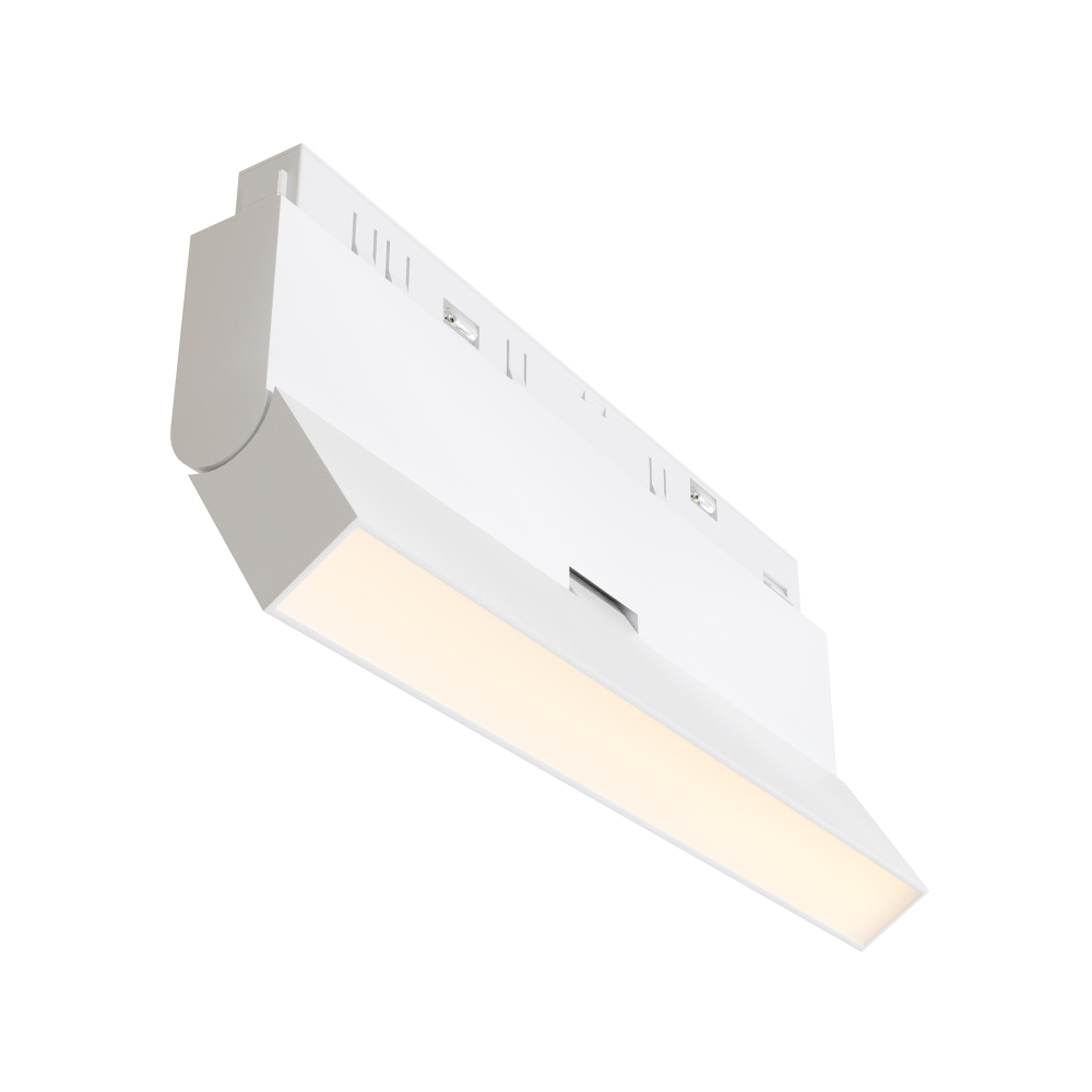 Магнитный трековый светильник Maytoni EXILITY 23мм Basis Rot TR036-4-12WTW-DD2-W