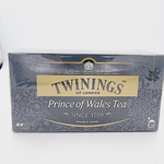 Чай черный Twinings "Prince of Wales tea" 25 пакетиков 50 г (из Финляндии)