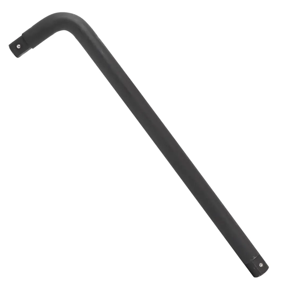 Вороток Г-образный 550мм, 1'' RockForce##Rock FORCE RF-8158550MPB