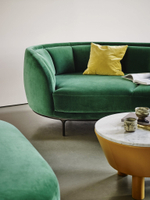 Диван Wittmann Vuelta Lounge Island Sofa