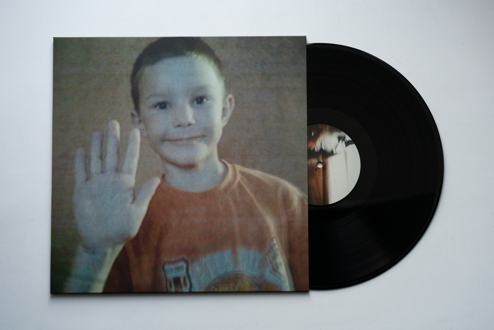 Винил "Echoes of Childhood"