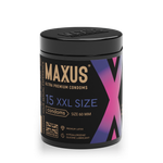 Презервативы MAXUS XXL гладкие №15 6205mx
