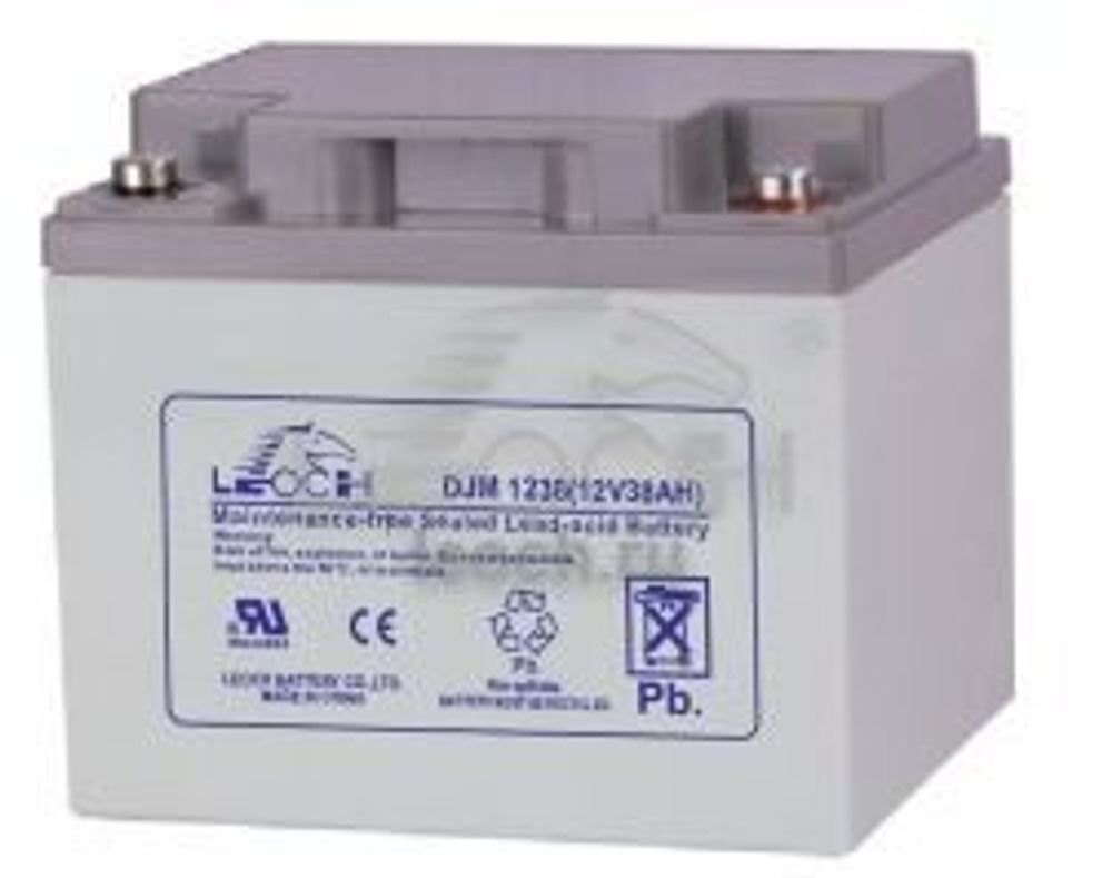 Аккумулятор DELTA DTM 1240 I | 40   Ач | 12В AGM