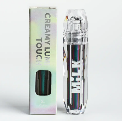 Milk Creamy Lumi Touch Кремовая Жидкая Втирка Vision 01, 3мл