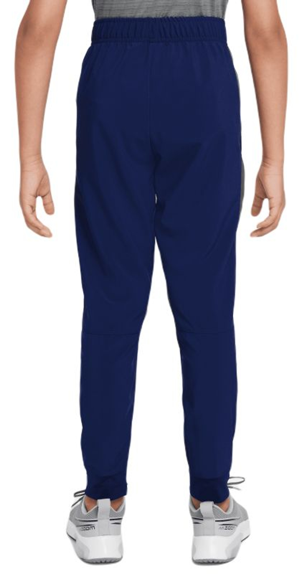Детские теннисные брюки Nike Dri-Fit Boys Woven - blue void