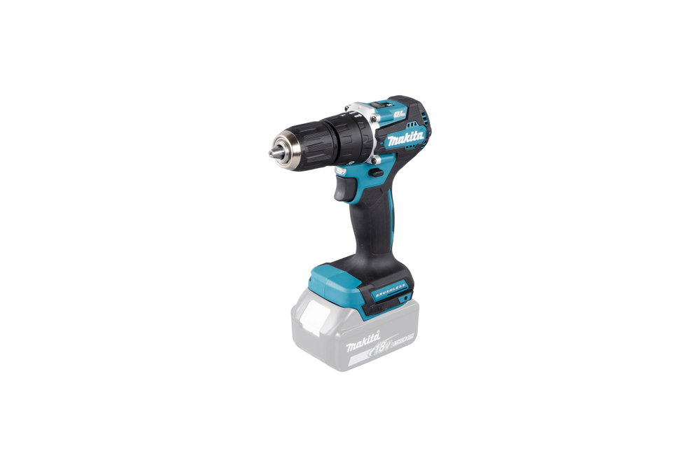 Аккумуляторная ударная дрель-шуруповерт Makita DHP487Z