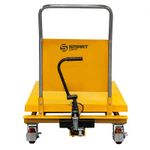 Гидравлический подъемный стол PT 500D (500 кг; 1200х800 мм; 0,9 м) SMARTLIFT (SMART)