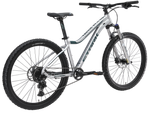 Велосипед 27.5" Stark'24 Tactic 27.4 HD р.16" серебро/еловый